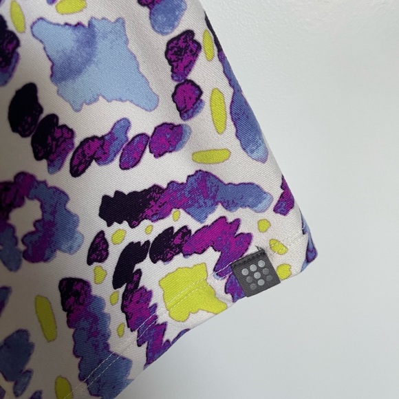 Title Nine | Geometric Colorful Dream Athletic Dress - Picture 4 of 8